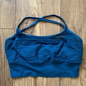Hard Tail yoga bra